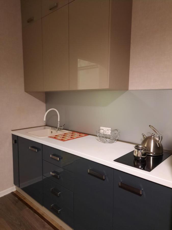 Futuristic 1 Bedroom Apartment Next To Vake Park Tbilisi Eksteriør bilde