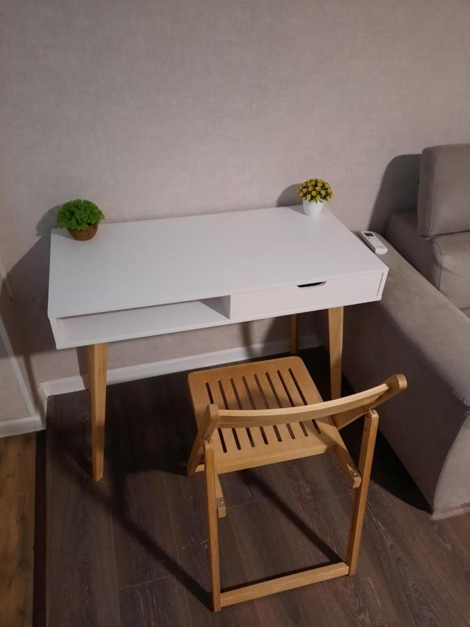 Futuristic 1 Bedroom Apartment Next To Vake Park Tbilisi Eksteriør bilde